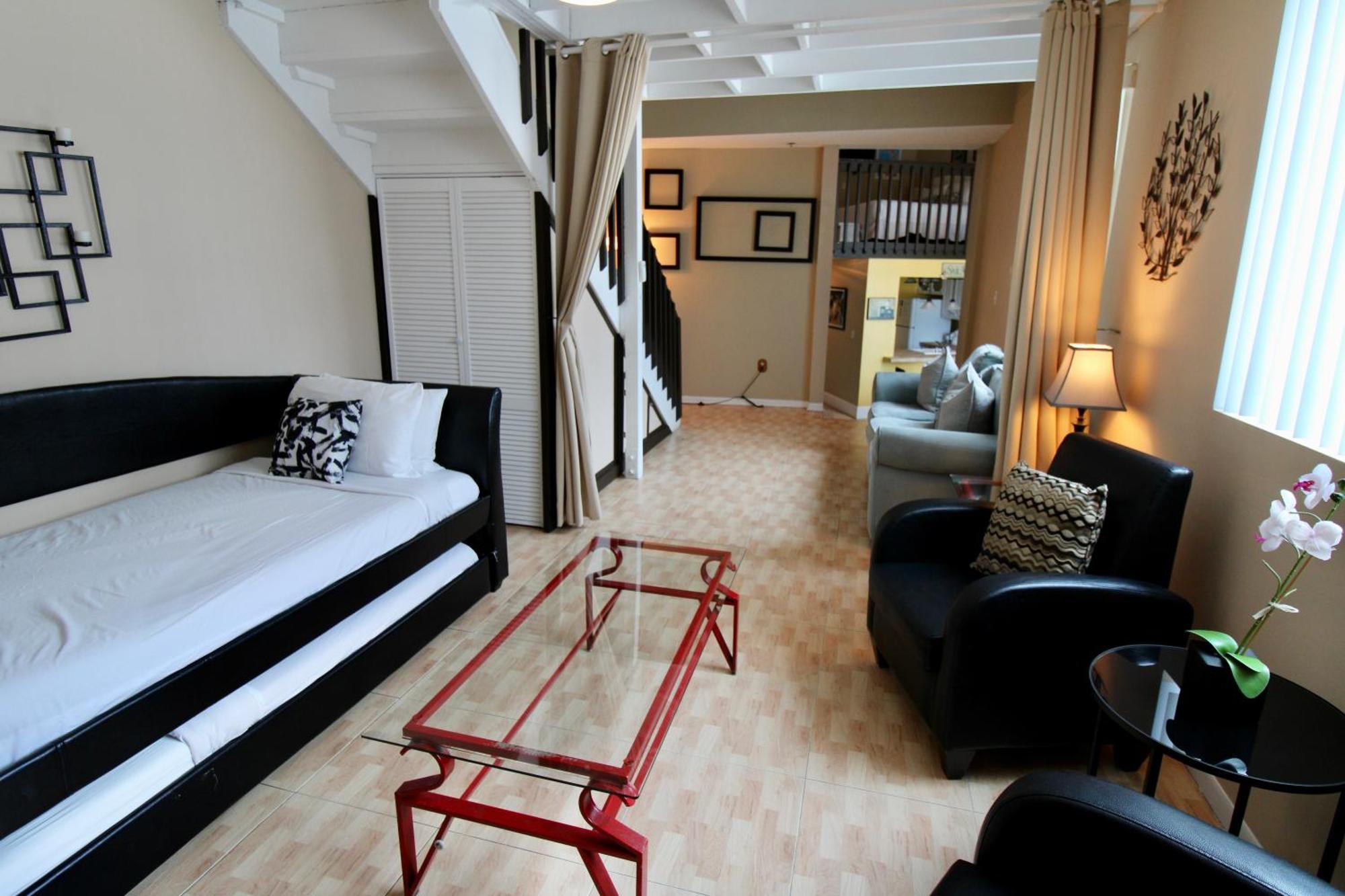 Castle L1 Double-Loft Condo With Beach Access, Pool, Tennis And Free Parking! Μαϊάμι Μπιτς Εξωτερικό φωτογραφία